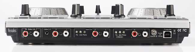 Hercules DJ Console Mk4 – image 4