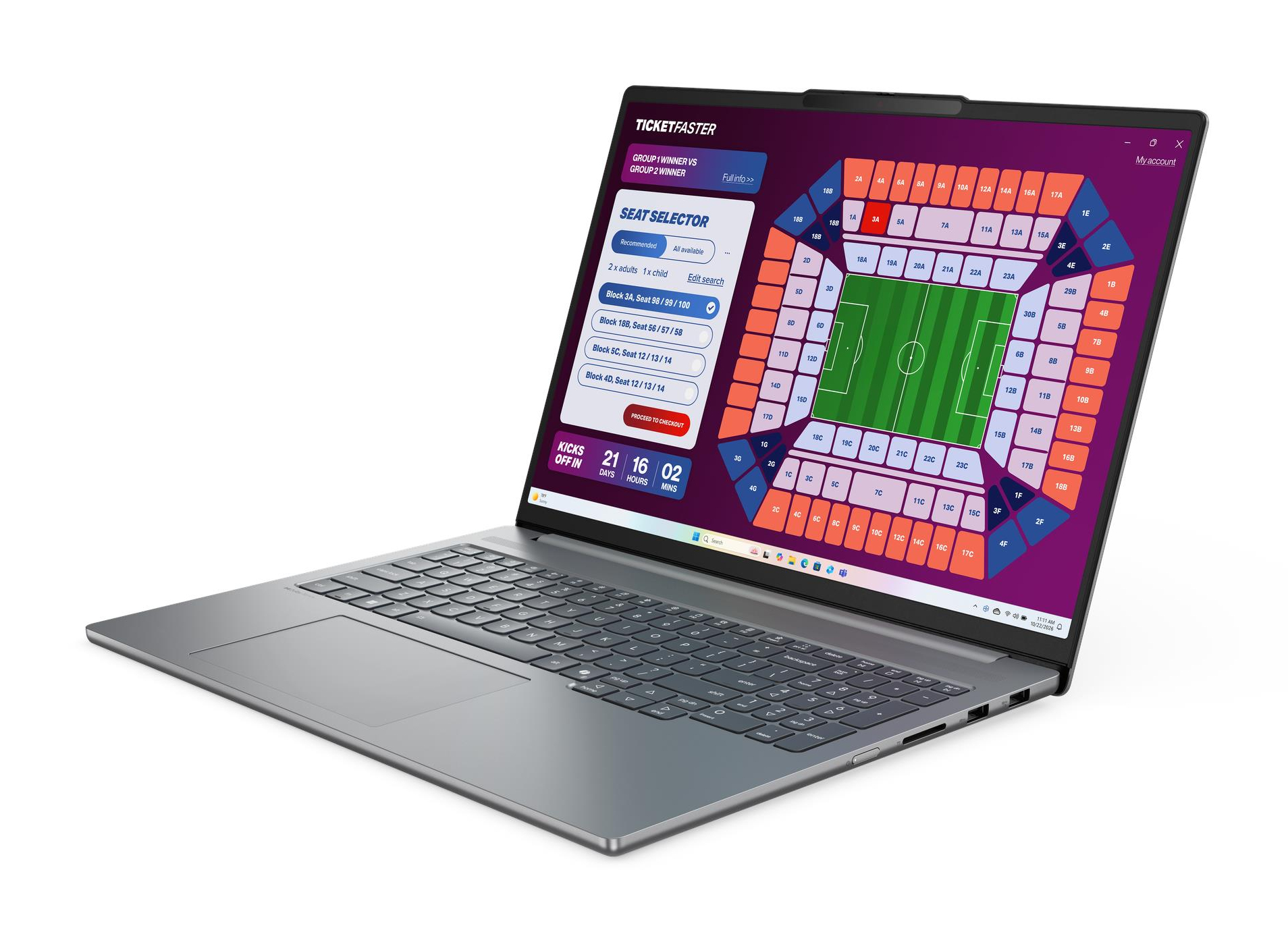 Lenovo IdeaPad Pro 5 16IPH11 Copilot+ PC – image 5