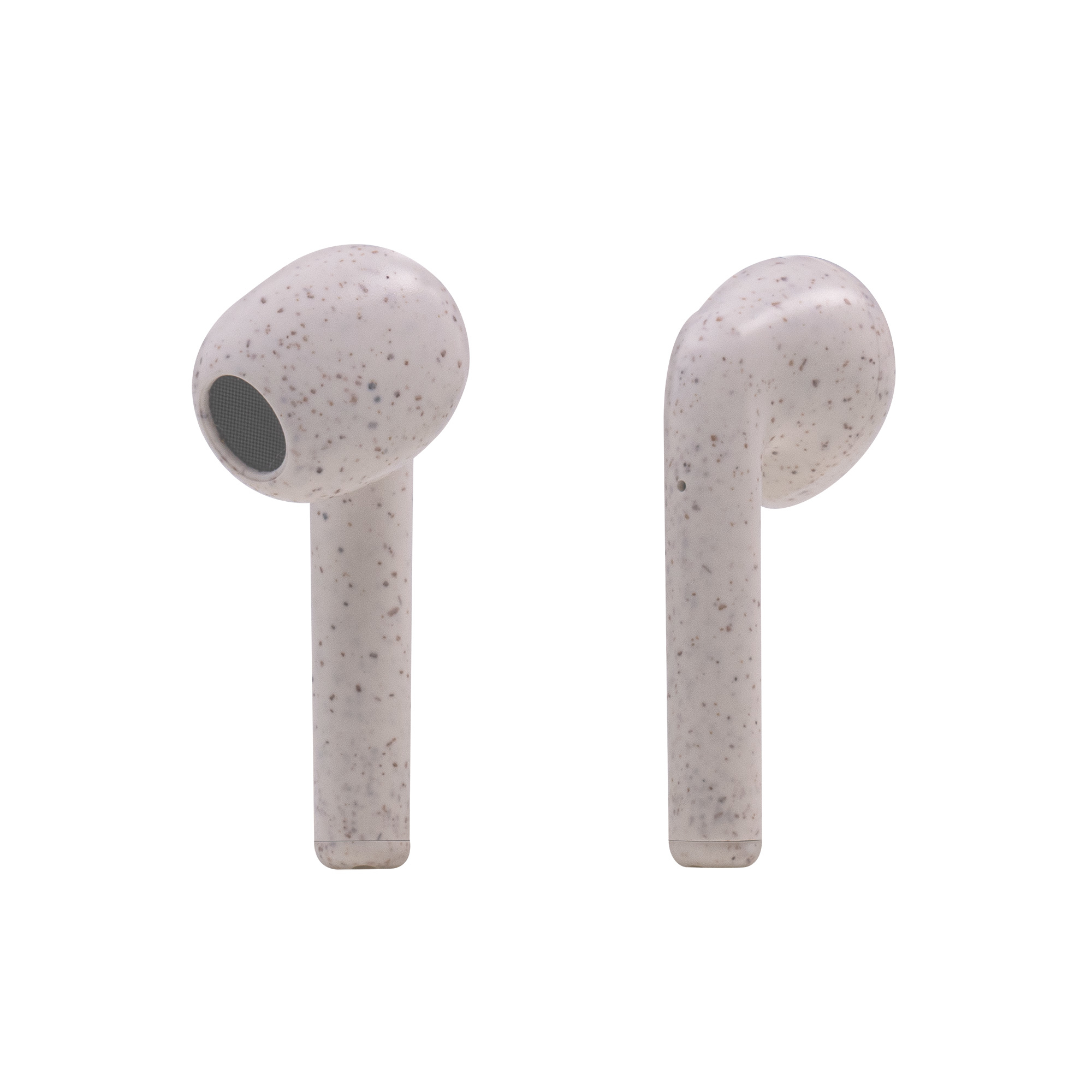 Mars Gaming MHI-ECO Eco-Friendly Wireless TWS Headset Bluetooth 5.1 Microphone Organic Wheat Straw Material – image 2