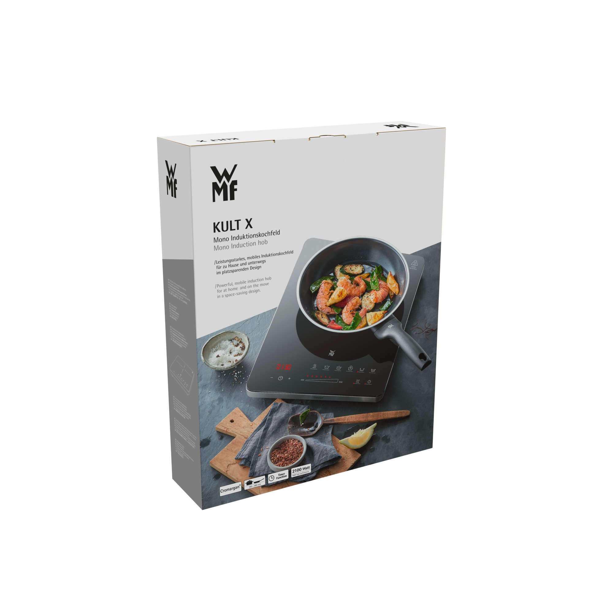 WMF Kult X 0415240011 Black Countertop – image 5