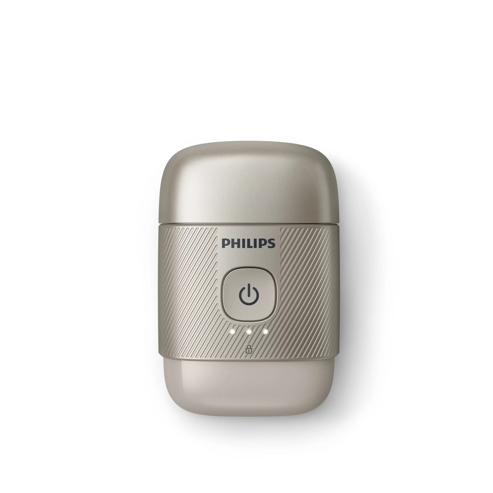 Philips 500 series S596/06 men's shaver Rotation shaver Trimmer Beige, Metallic – image 2
