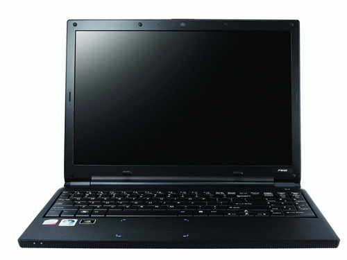 LG P series P510-Gadoni-T9550 Intel® Core™2 Duo – image 2