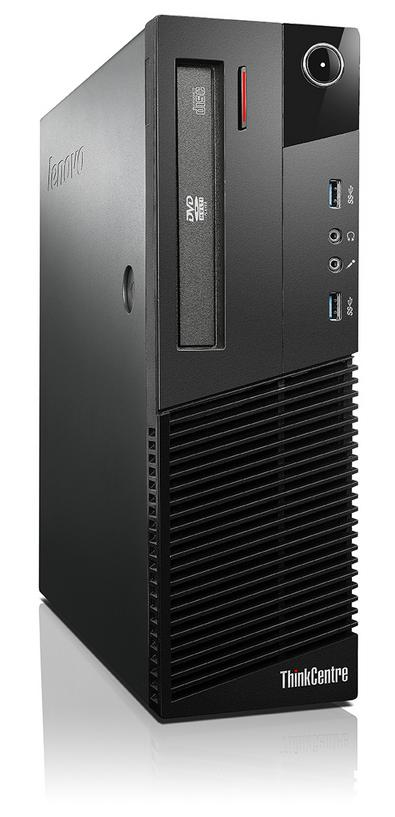 Lenovo M83 + ThinkVision LT2323p – image 1