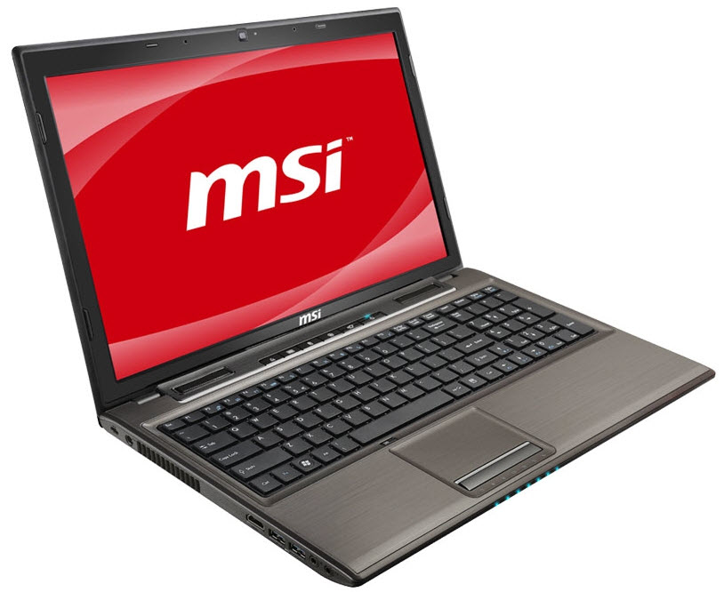 MSI Gaming GE620DX-683IT laptop Intel® Core™ i7 i7-2670QM