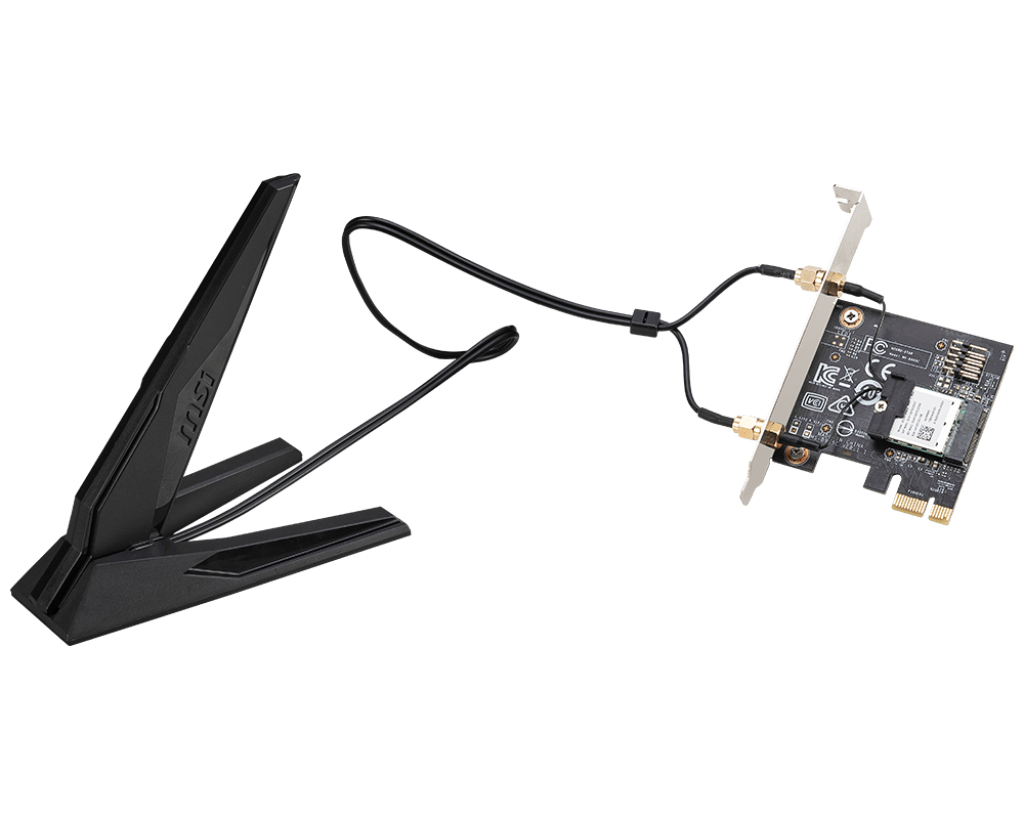 MSI HERALD BE NCM865 WI FI 7 – image 2