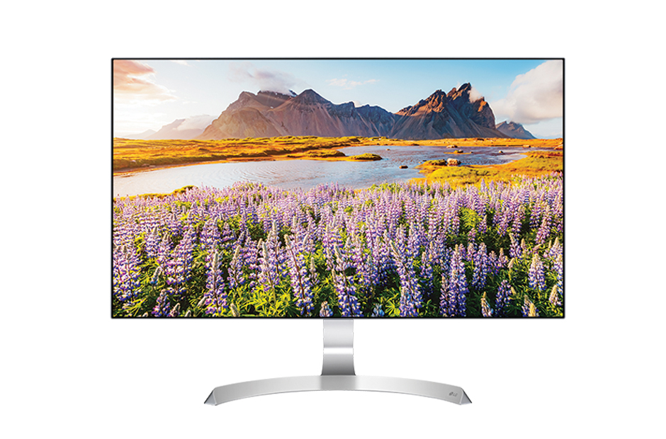 LG 27MP89HM-S computer monitor