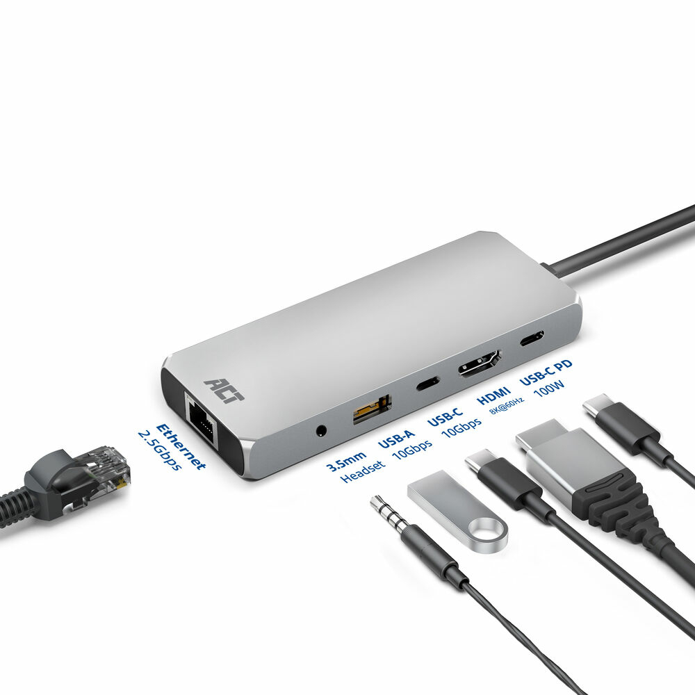 ACT USB-C 4K / 8K – image 5