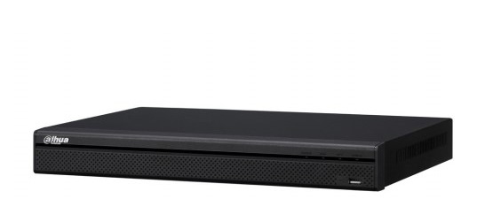 Dahua Technology DHI-HCVR5104HS-S3 digital video recorder (DVR) Black