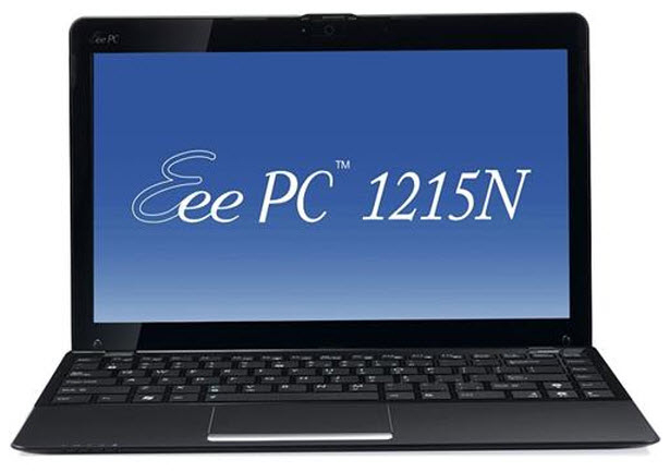ASUS Eee PC 1215P-BLK051M – image 1