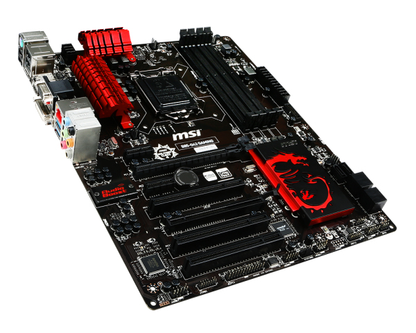 MSI B85-G43 Gaming – image 3