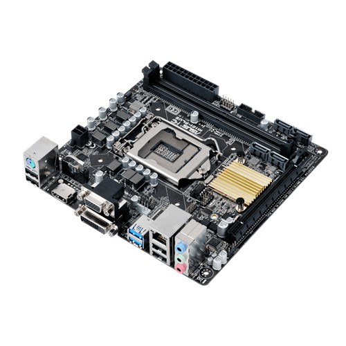 ASUS H110I-PLUS/CSM Intel® H110 LGA 1151 (Socket H4) mini ITX – image 2