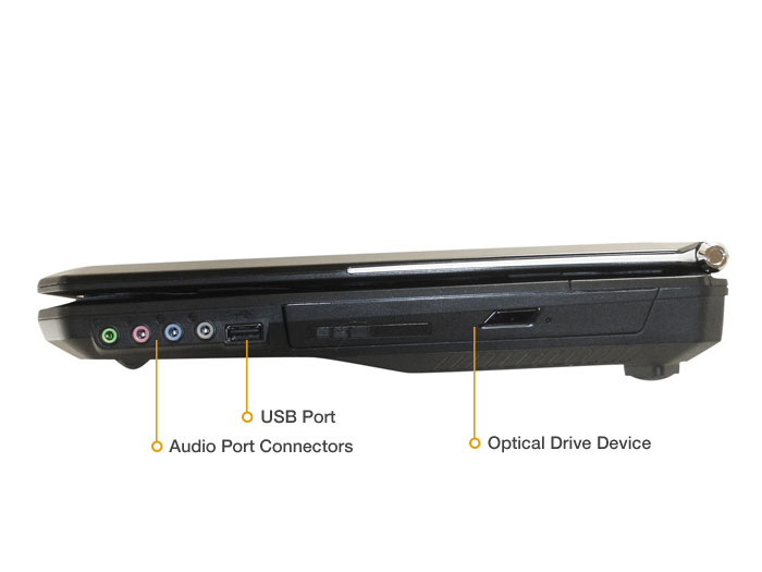 MSI MS-16F2-ID1 barebook Intel HM67 Express – image 6