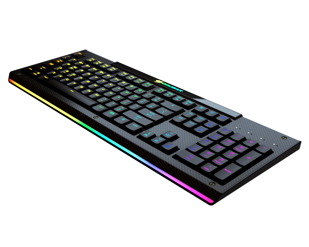 COUGAR AURORA S