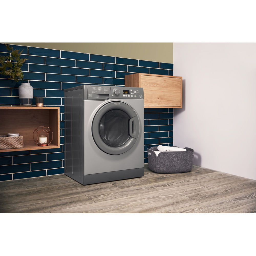 Hotpoint FDF 9640 G UK – image 3