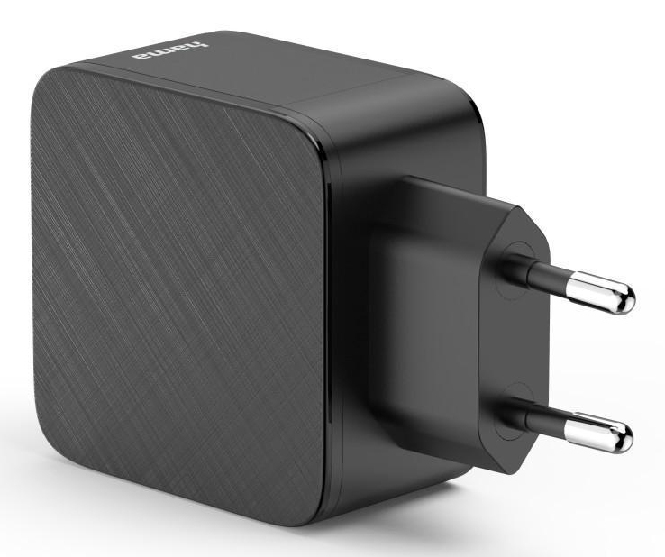 Hama 00201965 mobile device charger Laptop, Smartphone, Tablet Black AC Fast charging Indoor – image 3