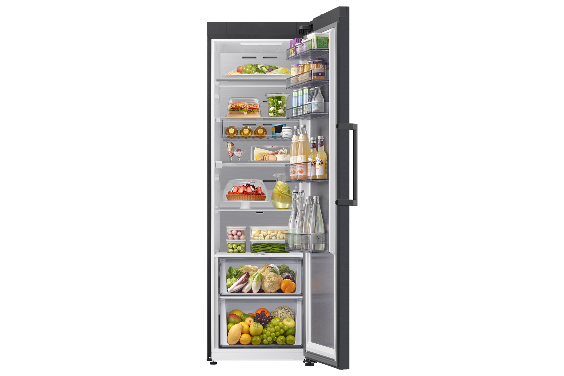 Samsung RR70H39CCFEF fridge Freestanding – image 7