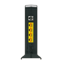 Zyxel 660HN-I wireless router Fast Ethernet Single-band (2.4 GHz) Black – image 2