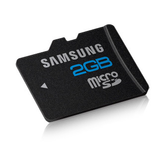 Samsung Essential 2GB MicroSD – image 2