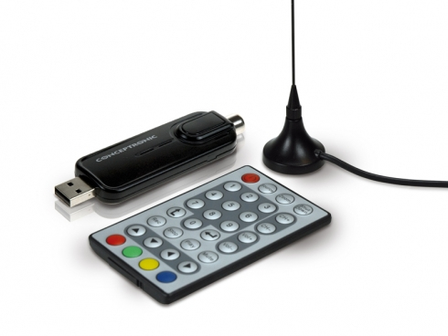 Conceptronic Dual DVB-T USB