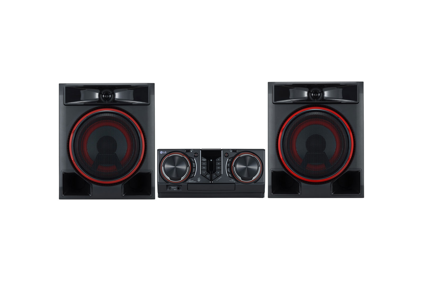 LG XBOOM CL65 Home audio mini system – image 1