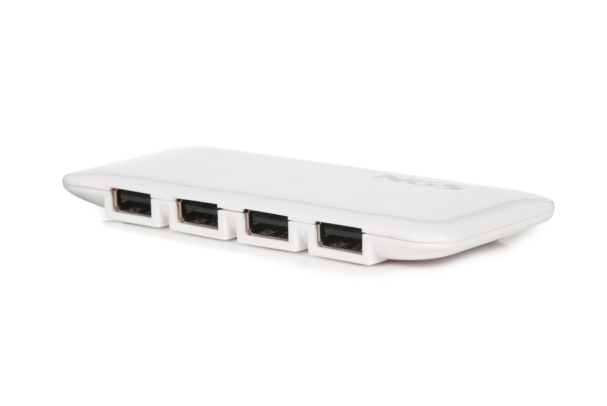 NGS iHub7 480 Mbit/s White – image 8
