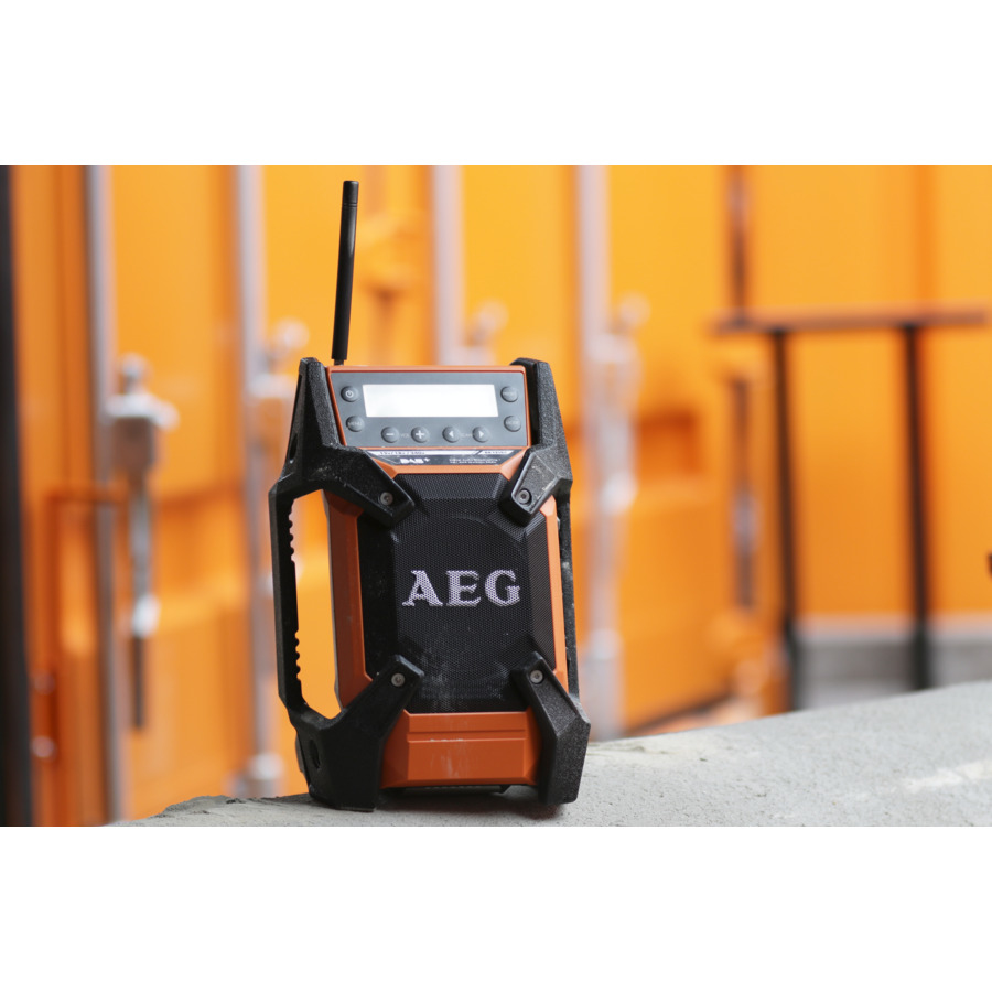 AEG 4935451539 radio – image 2