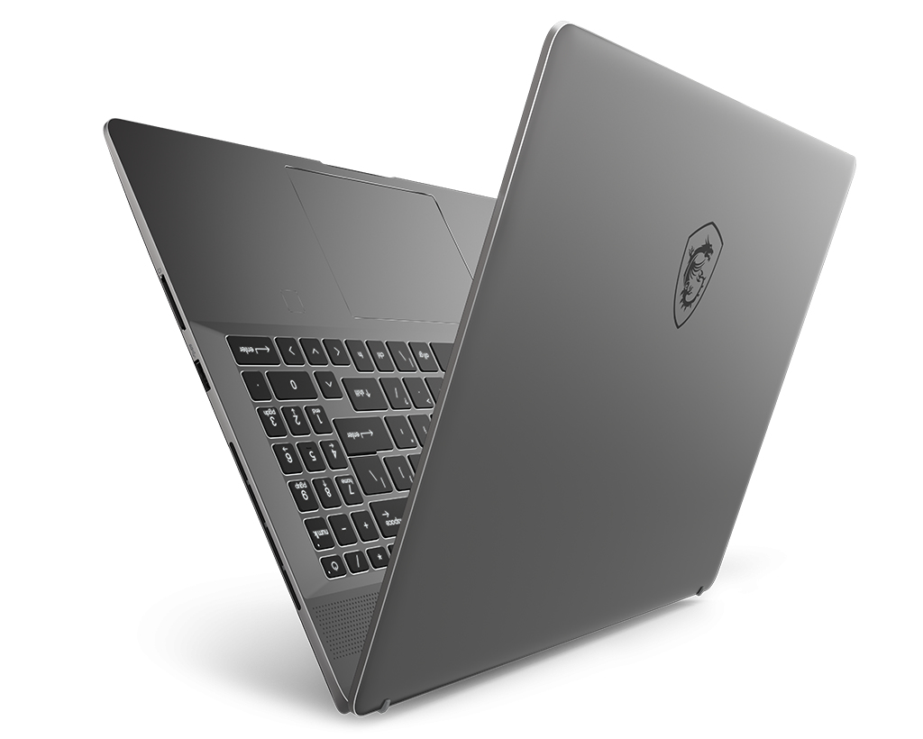 MSI Creator Z16P B12UGST-042 Intel® Core™ i7 i7-12700H Laptop – image 4