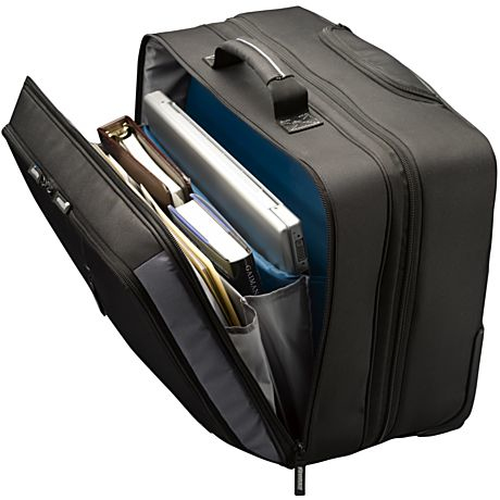 Case Logic TNR-216 40.6 cm (16") Trolley case Black – image 6