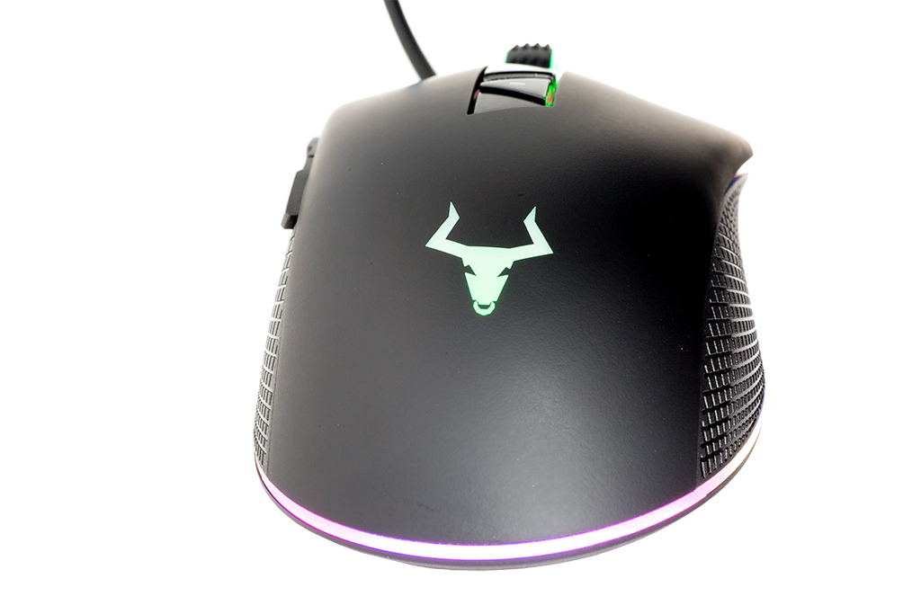 itek ITMGG60 mouse Office Right-hand USB Type-A Optical 4000 DPI – image 8