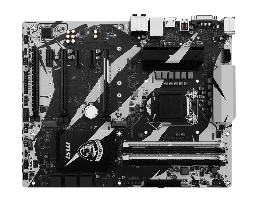 MSI B250 KRAIT GAMING – image 5