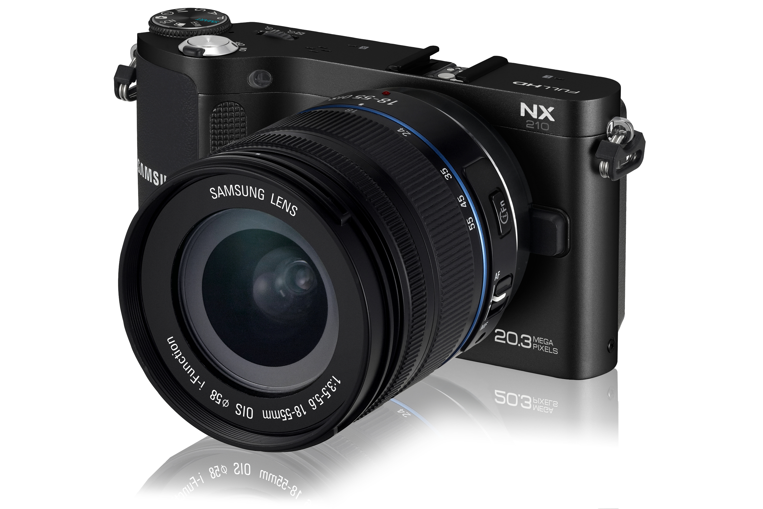 Samsung NX210 + 18-55mm – image 2