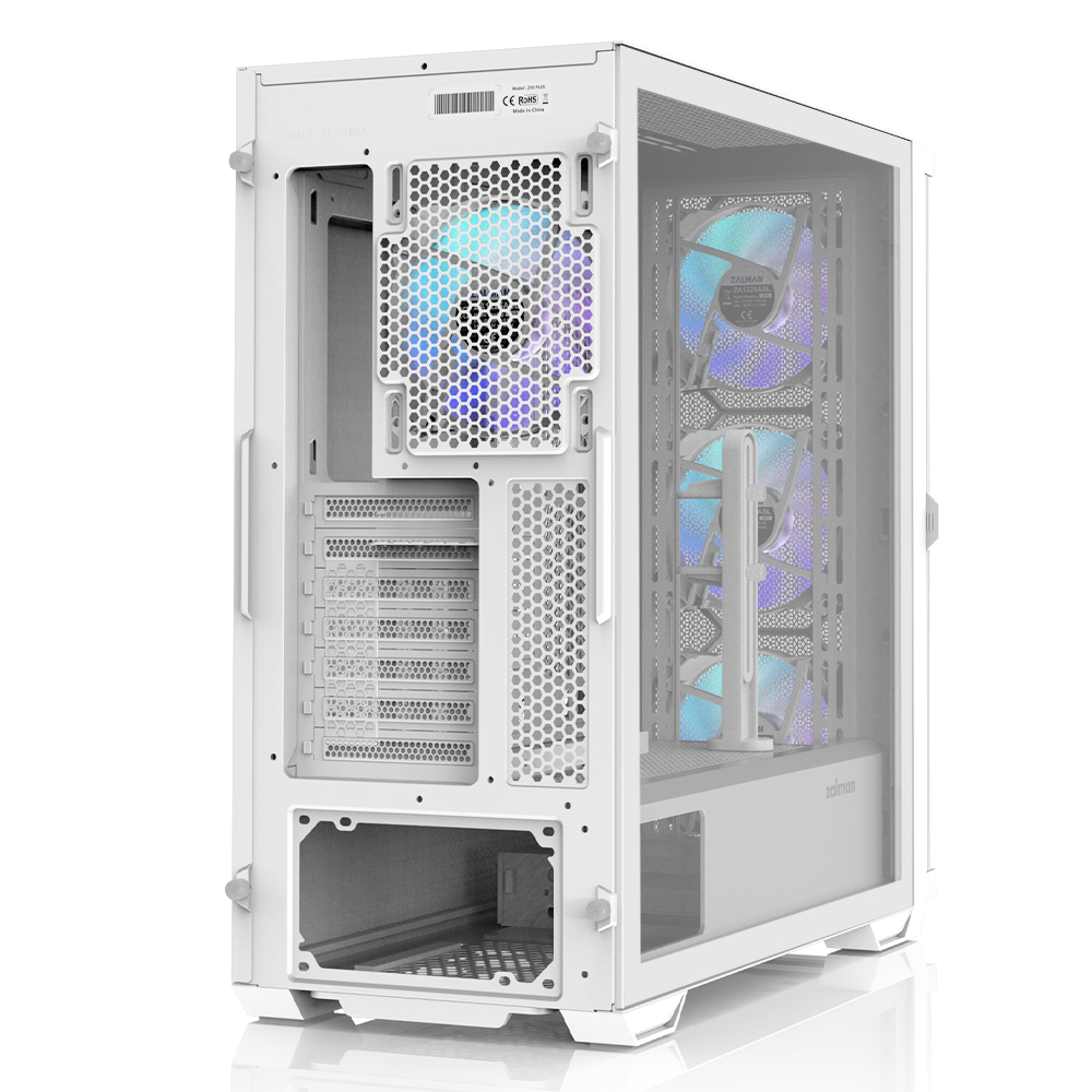 Zalman Z10 DUO WHITE – image 8