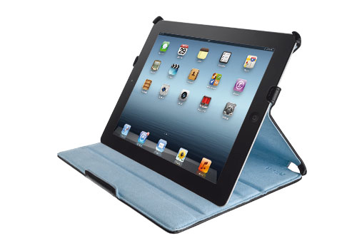 Trust 18691 tablet case Folio Black – image 2