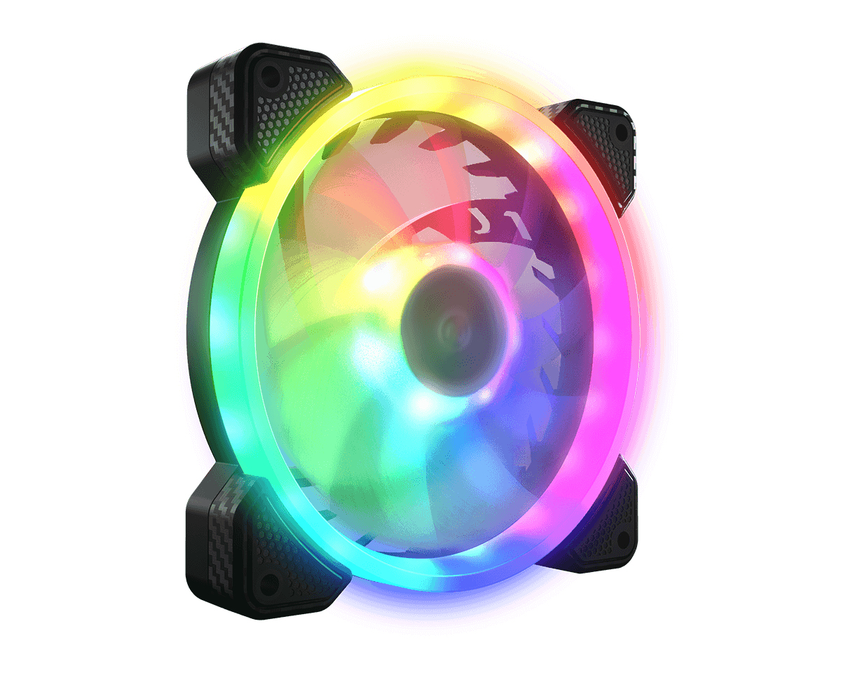 COUGAR VORTEX ARGB VX120 – image 2