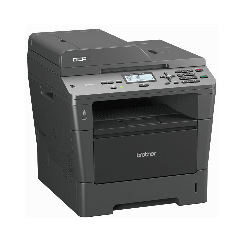 Brother DCP-8110DN multifunction printer Laser A4 – image 2