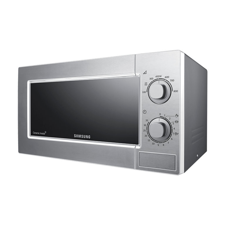 Samsung ME81MRTW microwave Stainless steel Countertop – image 7