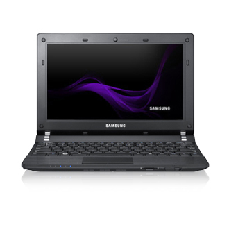 Samsung NP-N350-JA01BE netbook Intel Atom® N550