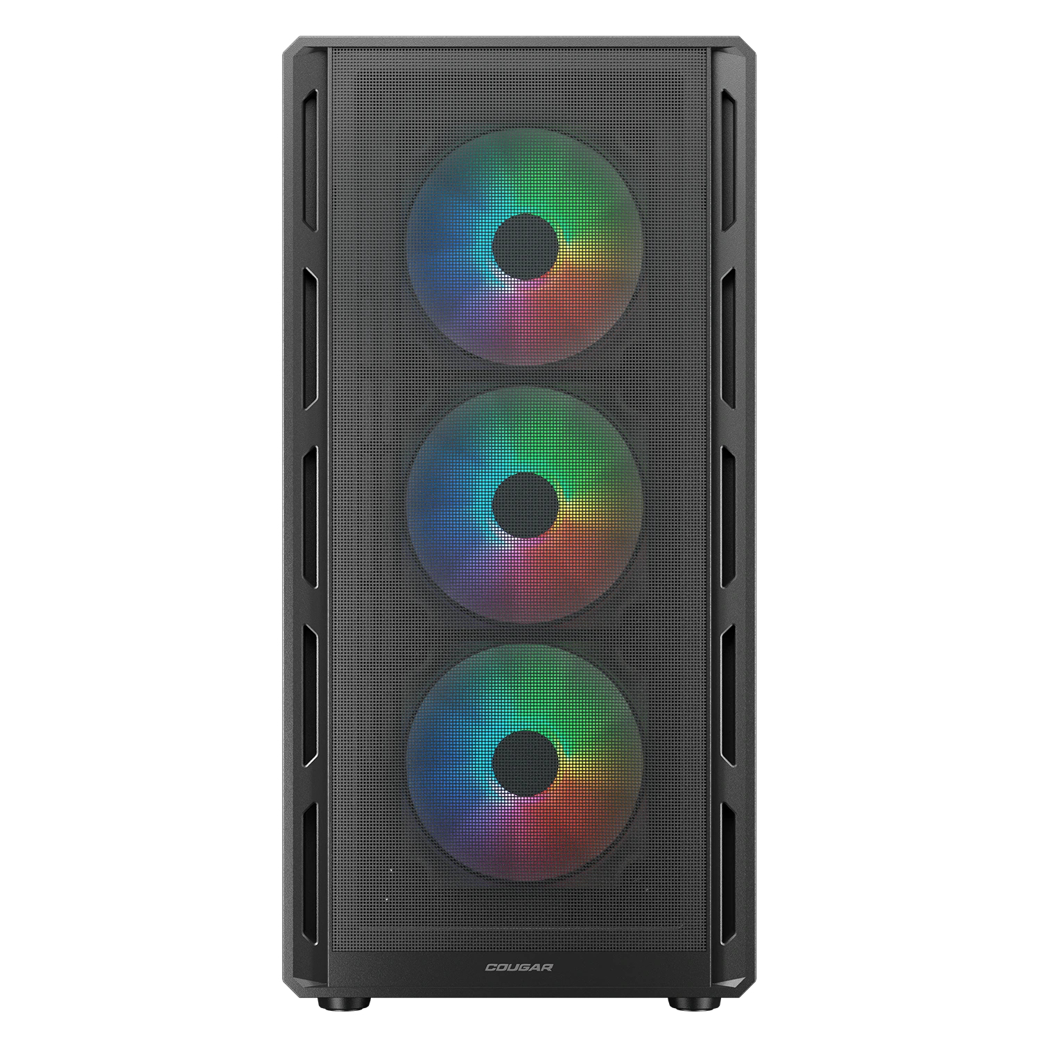 COUGAR Midi Tower Case Airface Pure PRO, ARGB, Black – image 2