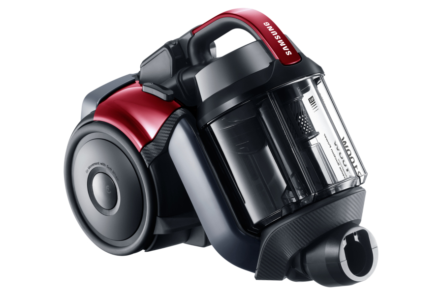 Samsung SC15F50VV 2 L Cylinder vacuum Dry 1500 W Bagless – image 3