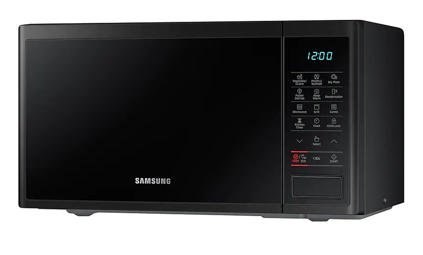 Samsung MG23J5133AK/EC microwave Black Combination microwave Countertop – image 5