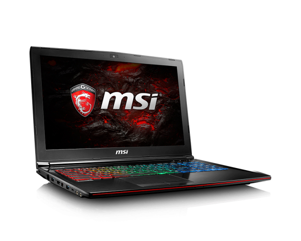 MSI GE62VR Apache PRO-466 – image 3