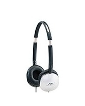 JVC HA-S150S Headphones Wired Silver