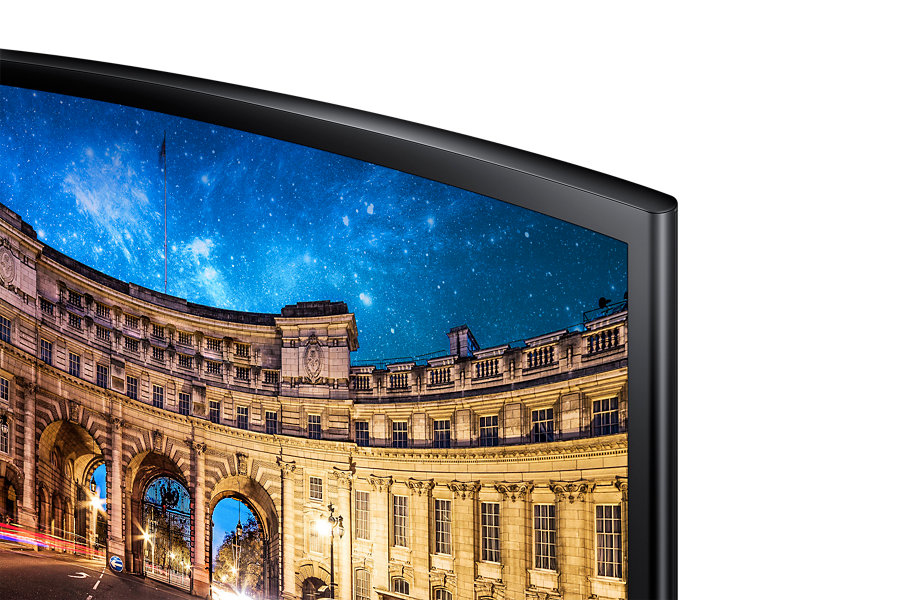 Samsung C24F390FHM computer monitor – image 9
