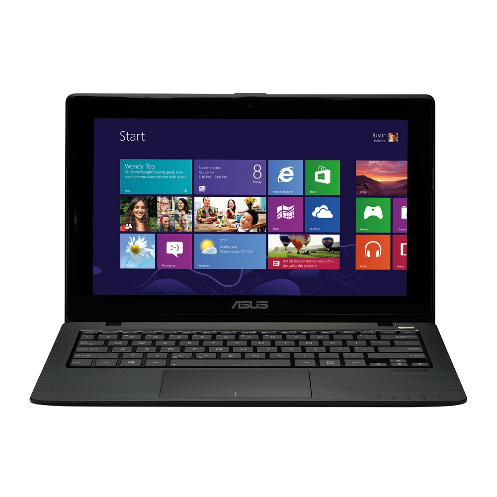 ASUS Vivobook X200LA-CT012H laptop Intel® Core™ i3 i3-3217U