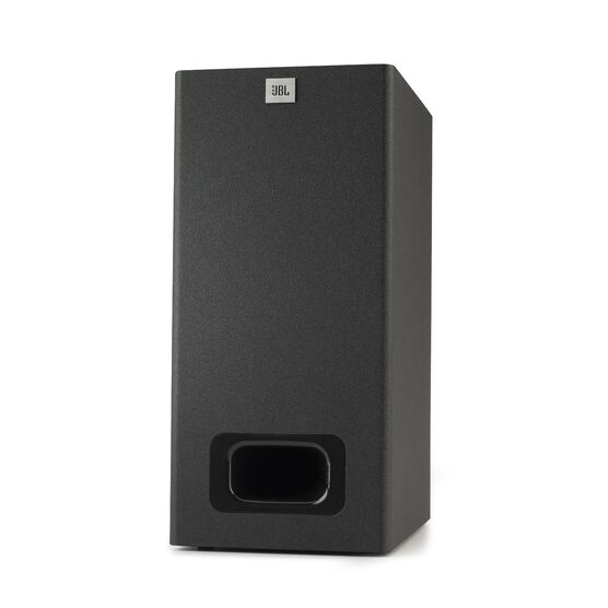 JBL SB130 Black 2.1 channels – image 8