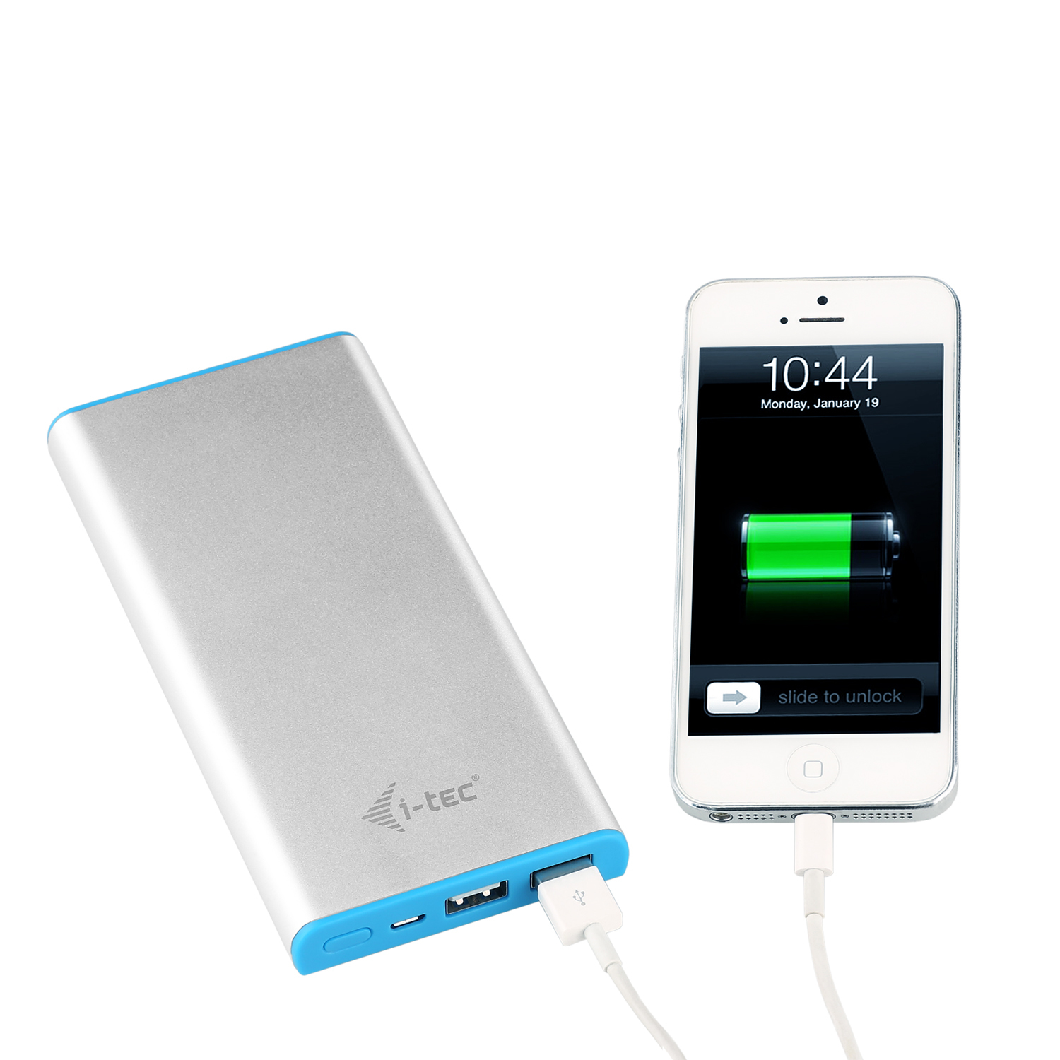 i-tec PB12000 power bank Lithium Polymer (LiPo) – image 3