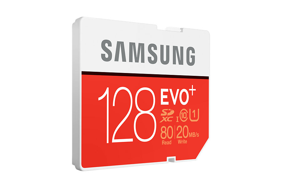 Samsung EVO Plus MB-SC128D – image 2