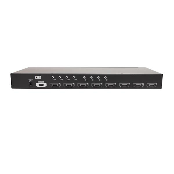 StarTech.com 8-port HDMI splitter and signal amplifier – image 3