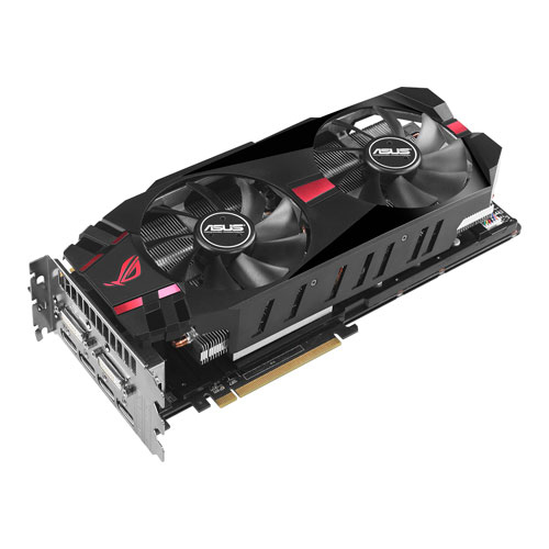 ASUS MATRIX-HD7970-3GD5 graphics card AMD Radeon HD7970 – image 1