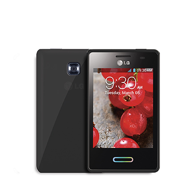 Celly GELSKIN309 mobile phone case Cover Transparent